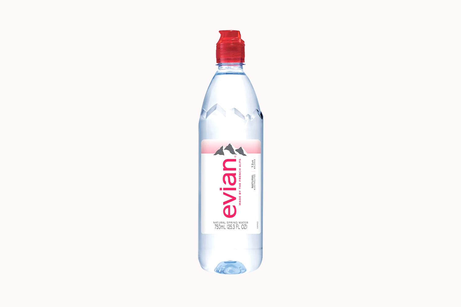 Evian Natural Mineral Water
